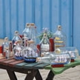 thumbnail image 3 of Botella Deseos de Cristal de Barco Vintage, Decoración , Accesorio de Tapicería DIY Colco Botella de deseos, 3 of 8