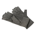 thumbnail image 1 of VALINK Fingerless Non-Slip Gloves Elastic Fabric Durable Breathable Absorption Soft Lightweight Protect, 1 of 7