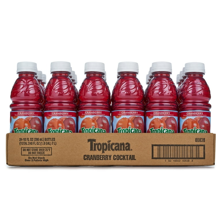 Tropicana Cranberry Juice