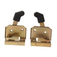 thumbnail image 4 of Accesorio de cerradura para puerta de montacargas, para autocaravana, cargador, carretilla elevadora, tractor clavícula de doble lado, 4 of 9
