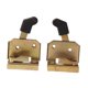 thumbnail image 4 of Accesorios de cerradura de puerta para montacargas, triciclo eléctrico, camión, patrulla y coche. clavícula de doble lado, 4 of 9