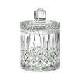 thumbnail image 2 of Majestic Gifts PL-130-8 Plaza 8 in. Crystal Cookie Jar, 2 of 2