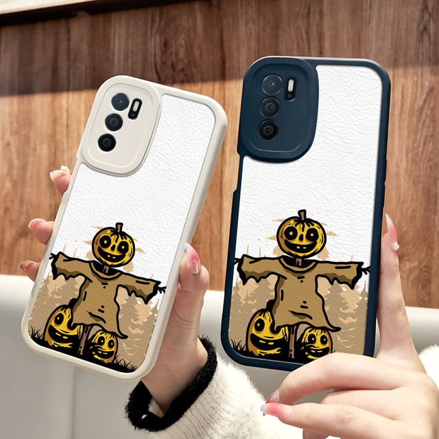 "Expresa tu estilo con una moderna funda plateada mate de doble capa con gráficos para iPhone"
