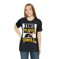 thumbnail image 6 of Father Day Men's T-Shirt, Gifts for Dad, Funny Construction Tee, Carpenters, 6 of 12