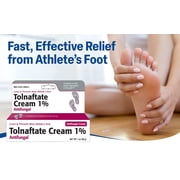 Taro Tolnaftate 1% Foot Pain Antifungal Cream 1 Oz