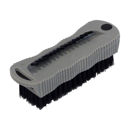 TruePower High Quality Hand Held Fingernail Cleaning Brush