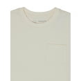 thumbnail image 2 of Wonder Nation Boys Pocket Tee with Short Sleeves, Sizes 4-18 & Plus, 2 of 3