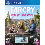 Far Cry New Dawn-Far Cry New Dawn Game New