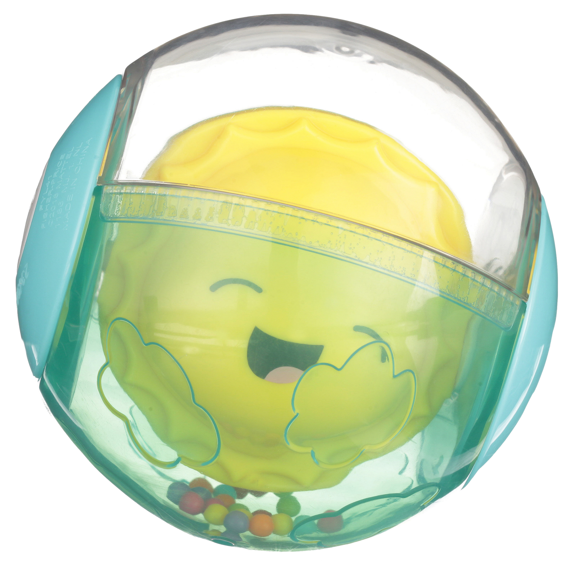 fisher price hello sunshine rattle ball