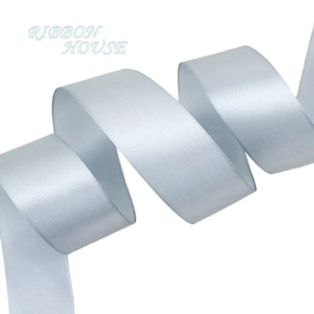 (25 yardas/rollo) Cinta de raso Cintas de una sola cara Decoración Regalo Cintas navideñas (20/25/40/50 mm)