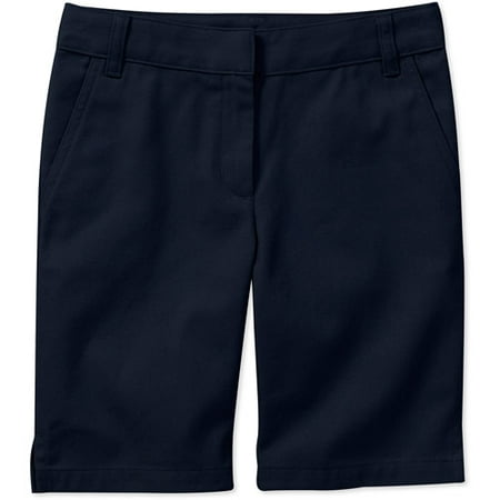 Approved Schoolwear Girls' Bermuda Short - Walmart.com