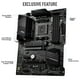thumbnail image 3 of Placa madre MSI B550-A PRO serie AMD Ryzen 5000 ATX, 3 of 8