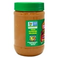 thumbnail image 4 of Teddie All Natural Smooth Unsalted Peanut Butter, 16 oz, 4 of 6