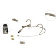 thumbnail image 4 of Single Ear Hanging Headset Microphone (for Shure type 4 pin mini plug SKIN), 4 of 4