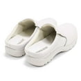 thumbnail image 5 of Spring Step Pro Blaine Clogs White, 5 of 7
