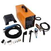 50AMP CUT-50 D igital DC Inverter 110-220V Plasma Cutter Cutting Machine With Screen Display Welding Accessories US Plug