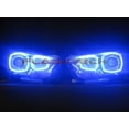 thumbnail image 6 of Flashtech RGB Angel Eye LED Halo kit with IR Remote for 2011-2014 Dodge Charger Headlights, 6 of 11