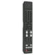 thumbnail image 3 of Control remoto universal Sincero RC-1162 botón grande para TV ABS negro, 3 of 10