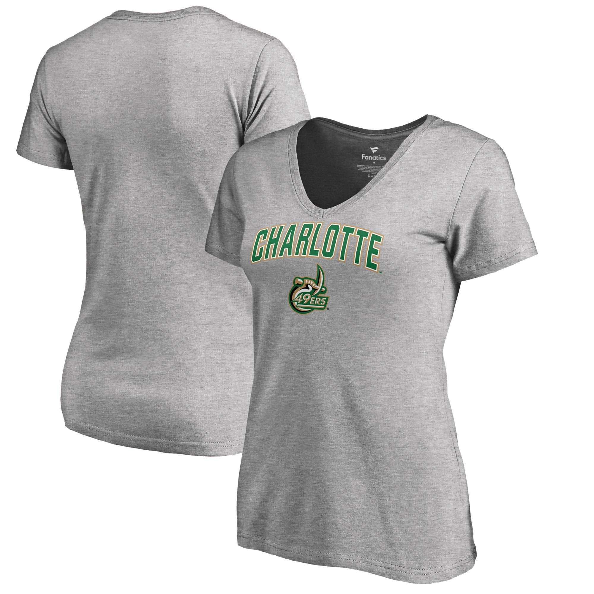 charlotte 49ers merchandise