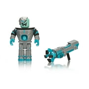 Jazwares Roblox Action Collection - Bionic Bill Pack Action Figure Set, 2 Pieces