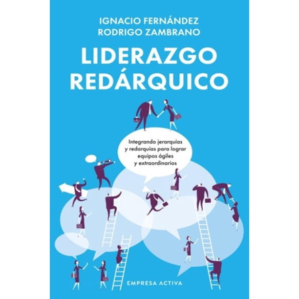 Libro Liderazgo Redarquico Tapa Blanda, Autor Por Asignar, Editorial Empresa Activa