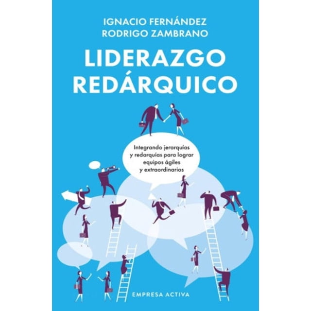 Libro Liderazgo Redarquico Tapa Blanda, Autor Por Asignar, Editorial Empresa Activa