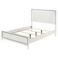 thumbnail image 3 of ACME Haiden Eastern King Bed in White, 3 of 6
