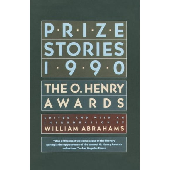 Prize Stories 1990 : The O. Henry Awards 9780385264990 Used / Pre-owned