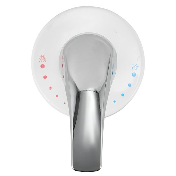 CTIRCHIU Shower Valves Temperature Mixing Valve Plastic Multi Wallmounted Bathroom Accessories 1 Pcs