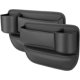 thumbnail image 1 of Mylanci Bolsa de cuero para portavasos de coche, caja de almacenamiento para asiento de coche con portavasos, organizador de relleno para huecos de asiento de coche, bolsa de cuero para huecos de coch, 1 of 7