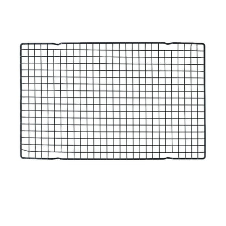

yilyih Cake Cooling Rack Stainless Steel Grid Wire Rack Non Stick Cold Drying Net 19.5 X 14Inch