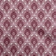 thumbnail image 1 of oneOone Cotton Flex Maroon Fabric Asian Floral Tiles Craft Projects Decor Fabric Printed By The Yard 40 Inch Wide, 1 of 4