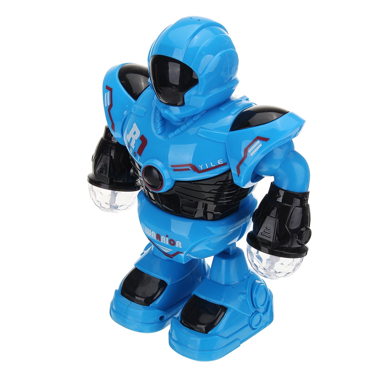 electronic walking dancing robot toy