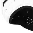 thumbnail image 2 of M Buder Casco Protector Blando de Rugby y Fútbol para Niños, Gorro Antigolpes EVA Ajustable, Blanco M, 2 of 5