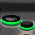 thumbnail image 4 of New Kicker 50KLSR65 6.5" Weather-Proof Polycarbonate Led Lighted Speaker Ring (Pair), 4 of 5