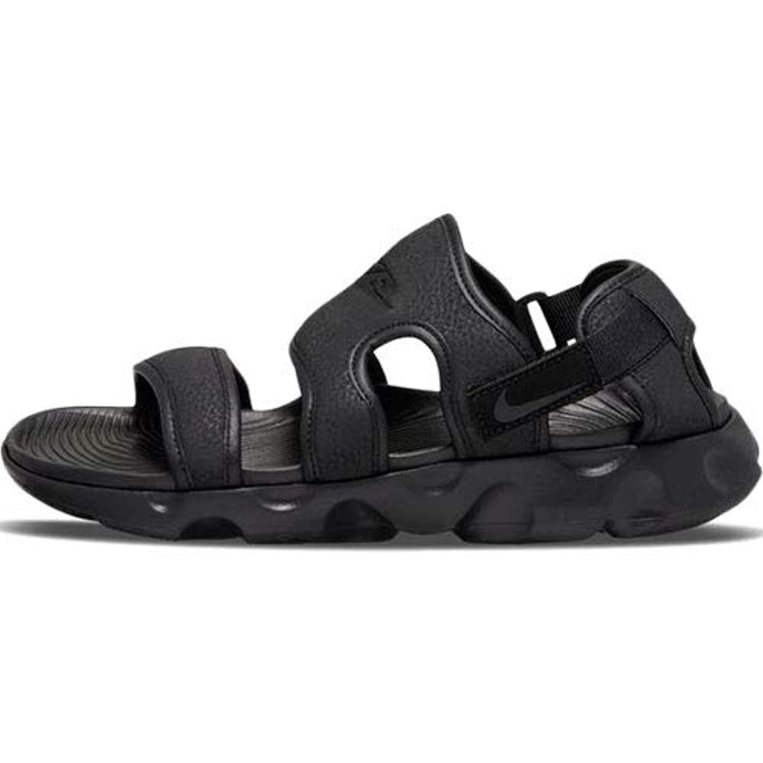 nike black owaysis sandals