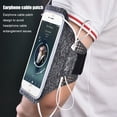 thumbnail image 3 of Bolsas de brazo Ormromra para hombres y mujeres deportes al aire libre hasta 6,5 pulgadas, 3 of 6