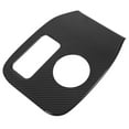 thumbnail image 4 of Interior Decoration Accessories,Central Control Gear Shift Console Gear Shift Panel Cover Trim Car Gear Shift Panel Trim Enhanced Durability, 4 of 14