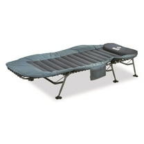 Guide Gear Ultimate Comfort Padded Camping Cot Blue