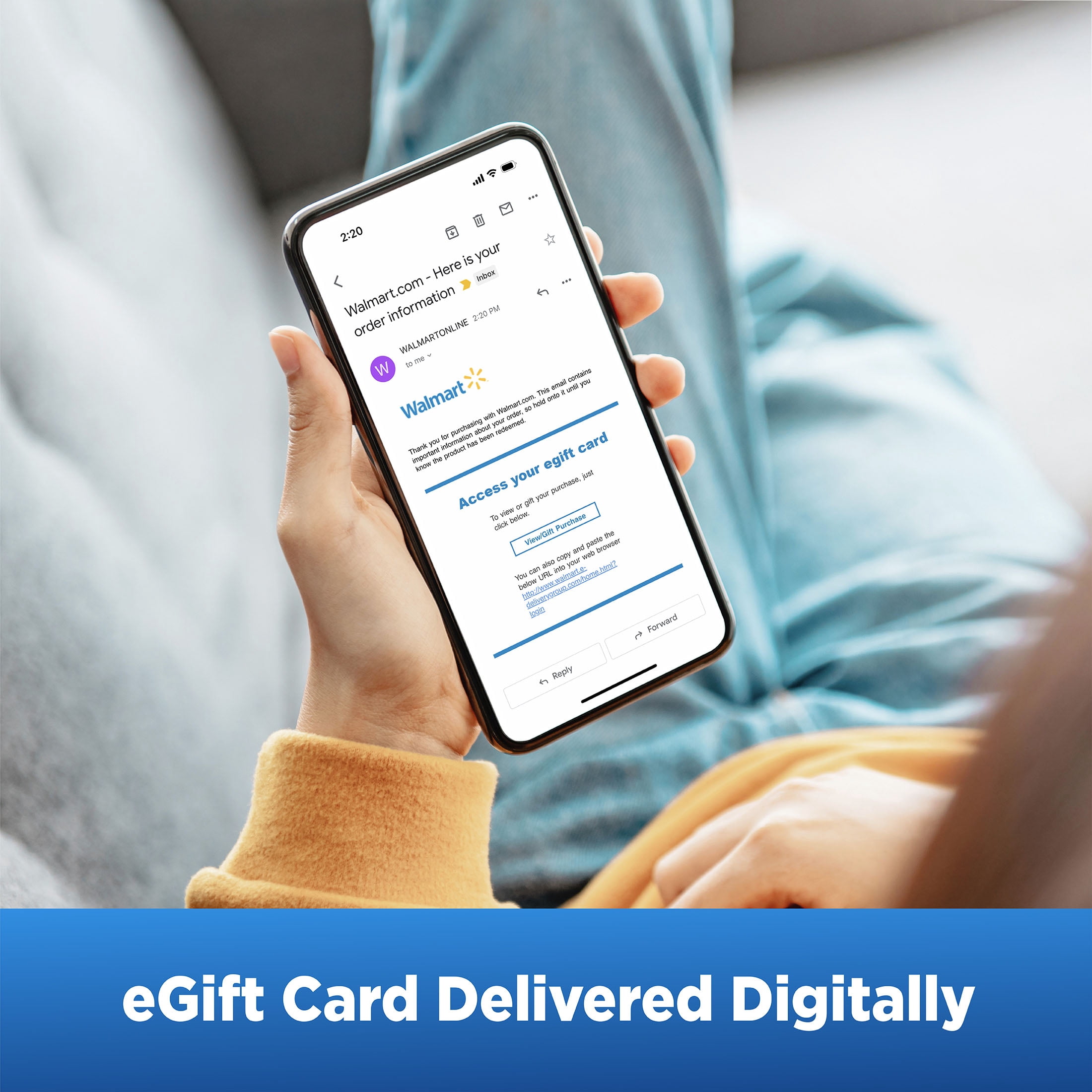 Fandango eGift Card