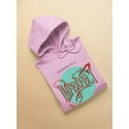 thumbnail image 3 of Perfectly Imperfect Hoodie Women -Image by Shutterstock, Female XX-Large, 3 of 4