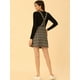 thumbnail image 4 of Disfraz de navidad PaMujer, CorrAjustable Por EnciDe Rodilla, Vestido General, FalCon Tirantes Albaricoque Azul S, 4 of 6