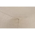 thumbnail image 3 of Puff Solen Beige Kessa Muebles, 3 of 5