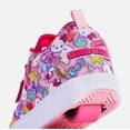 thumbnail image 2 of Heelys Girls Pro 20 (Little Big Kid) Wheeled Heel Shoe Light Pink/Pink 3 LIGHT PINK/PINK, 2 of 5