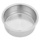 thumbnail image 1 of Filtre à café double couche en acier inoxydable, panier filtrant pressurisé, accessoires pour machine à café pour double tasse, 1 of 4