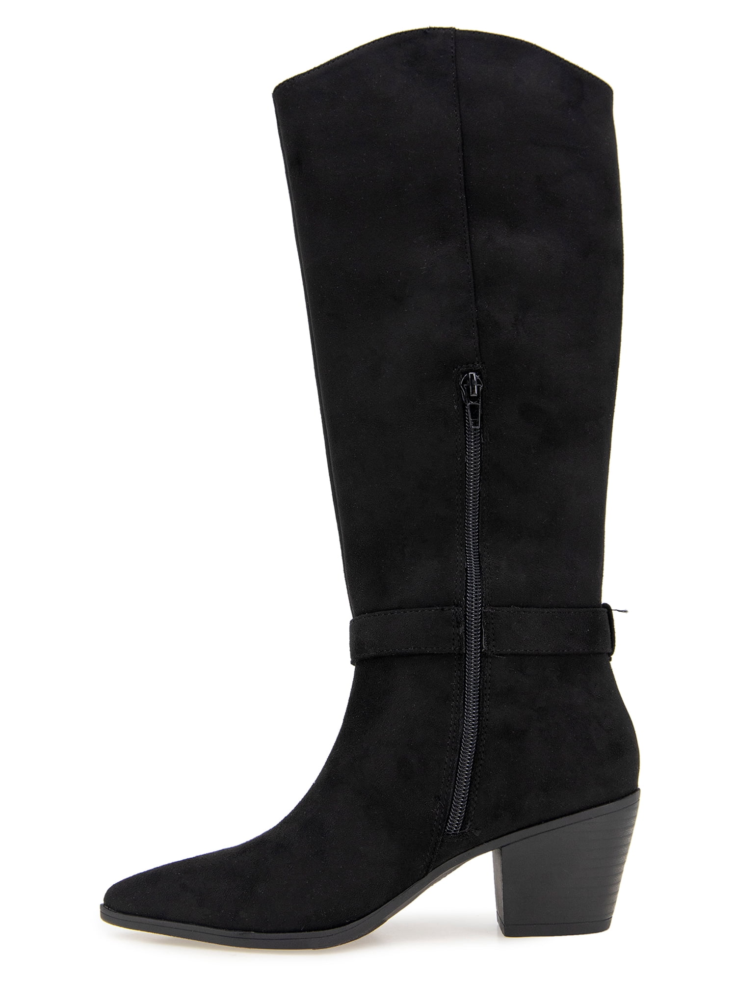 Portland Boot Company Nashville Western Buckle Boot