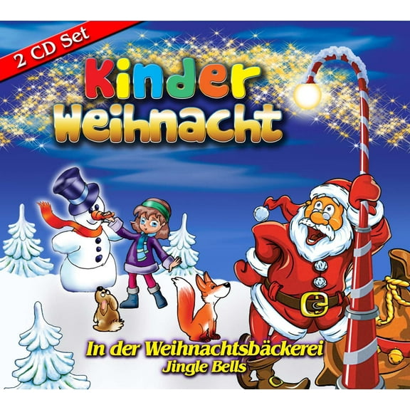 Kinder Weihnacht (Audiobook)