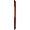 thumbnail image 4 of Ekena Millwork 18"OD x 3 5/8"ID x 1 1/8"P Diane Ceiling Medallion (Fits Canopies up to 5 3/8"), Hand-Painted Firebrick, 4 of 6