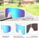 thumbnail image 4 of Gafas deportivas Karsaer Vision para ciclismo y béisbol unisex, 4 of 7