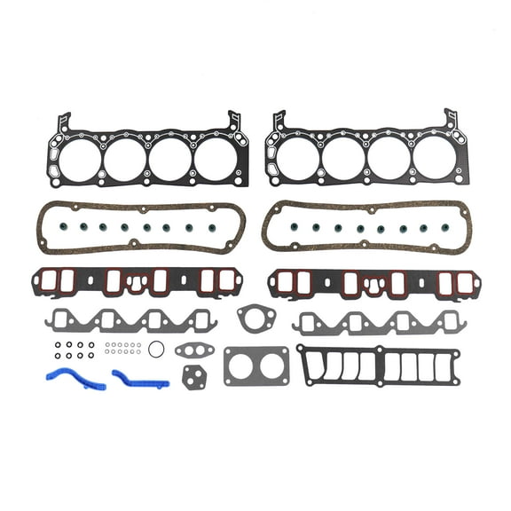 DNJ HGS4113 Graphite Cylinder Head Set Fits Cars & Trucks 90-96 Ford Bronco 5.0L OHV 16v